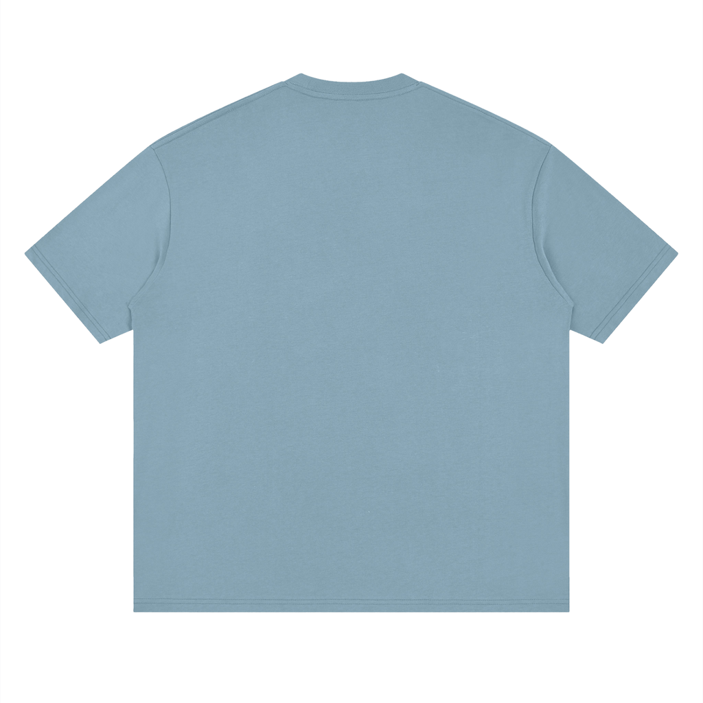 GODfidentlyU Signature Tee — Built on Faith