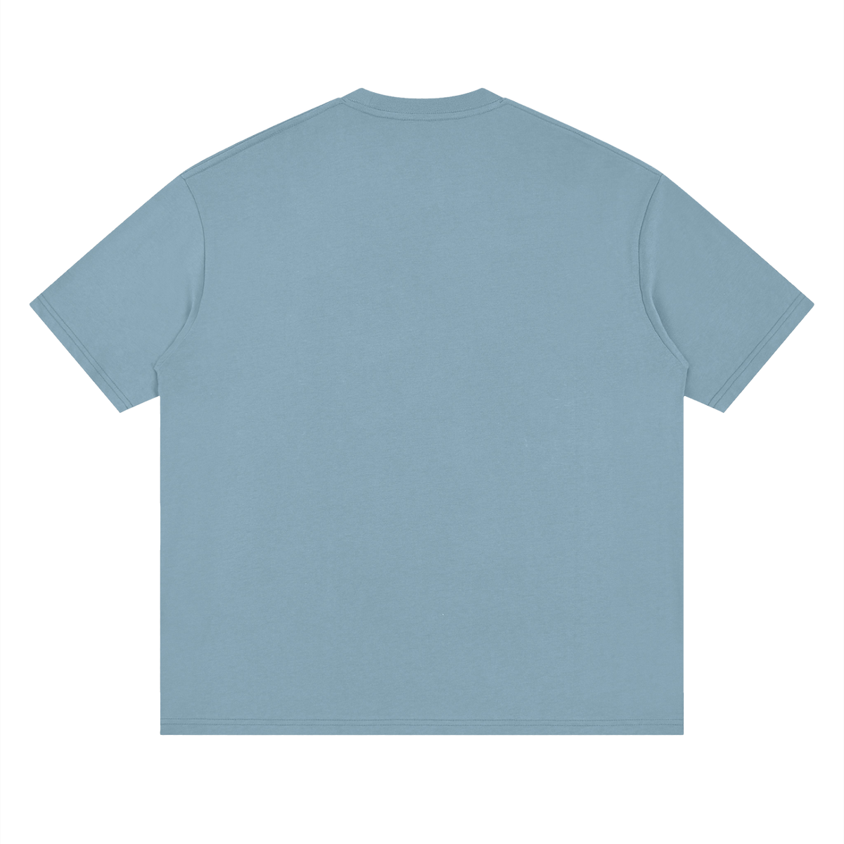 GODfidentlyU Signature Tee — Built on Faith