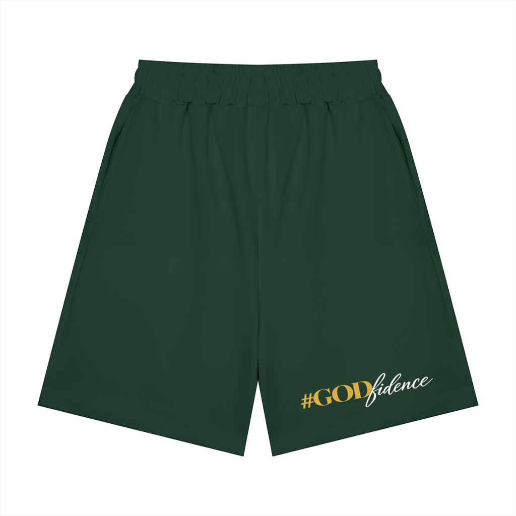 GODfidentlyU Signature Heavyweight Shorts