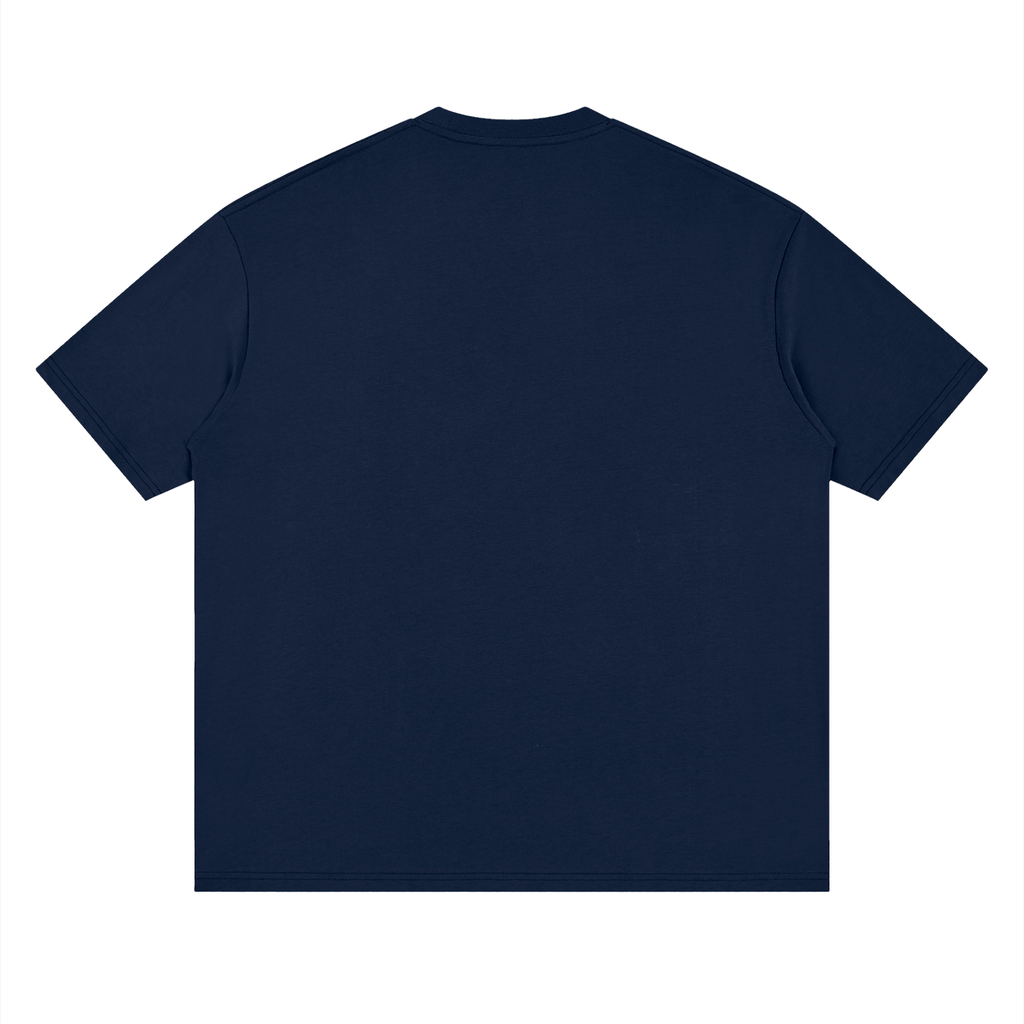 GODfidentlyU Signature Tee — Built on Faith