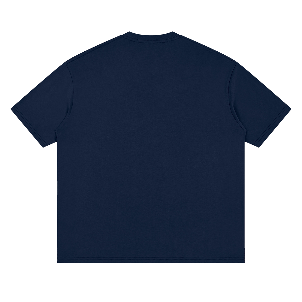 GODfidentlyU Signature Tee — Built on Faith