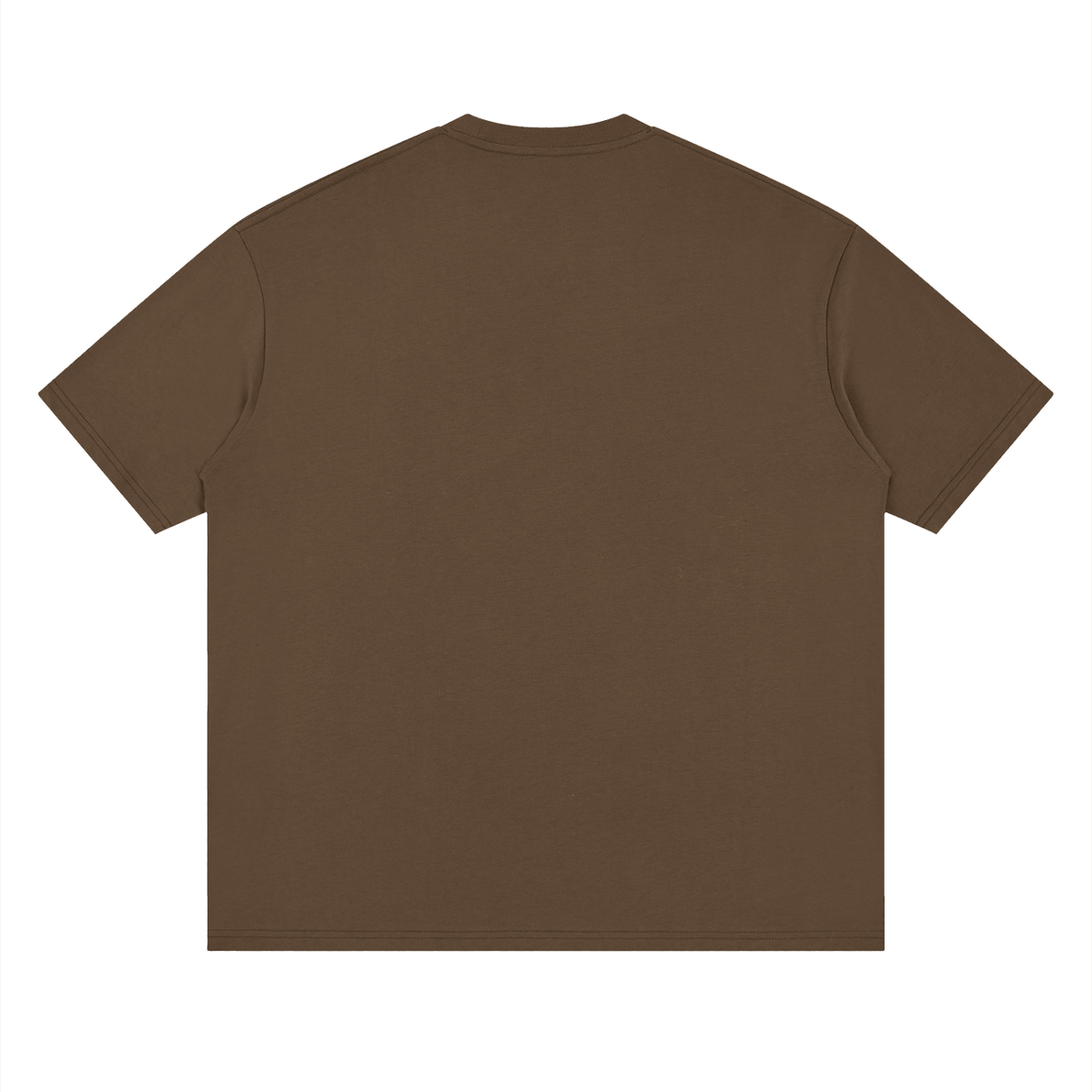 GODfidentlyU Signature Tee — Built on Faith