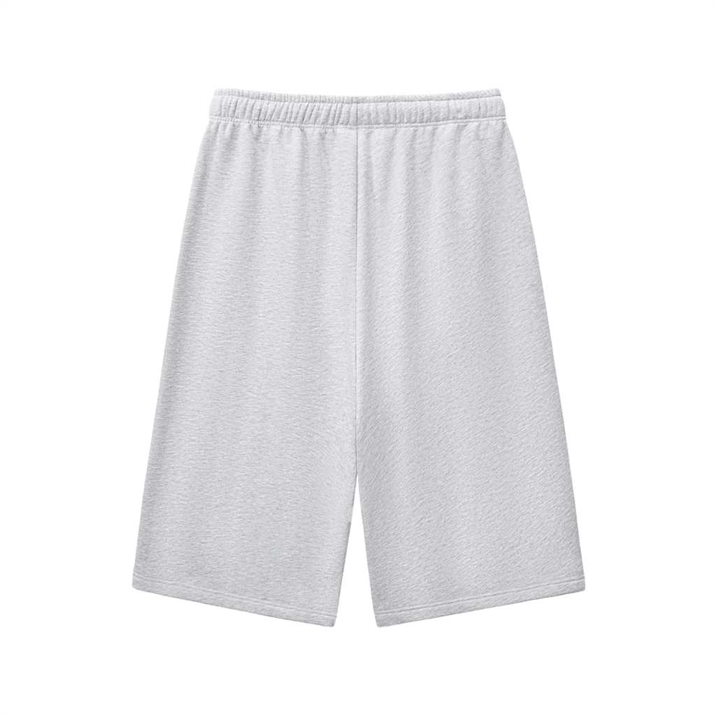 GODfidentlyU Signature Three-Quarter Sweatpants