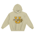 GODfidentlyU Signature Fleeced Boxy Hoodie