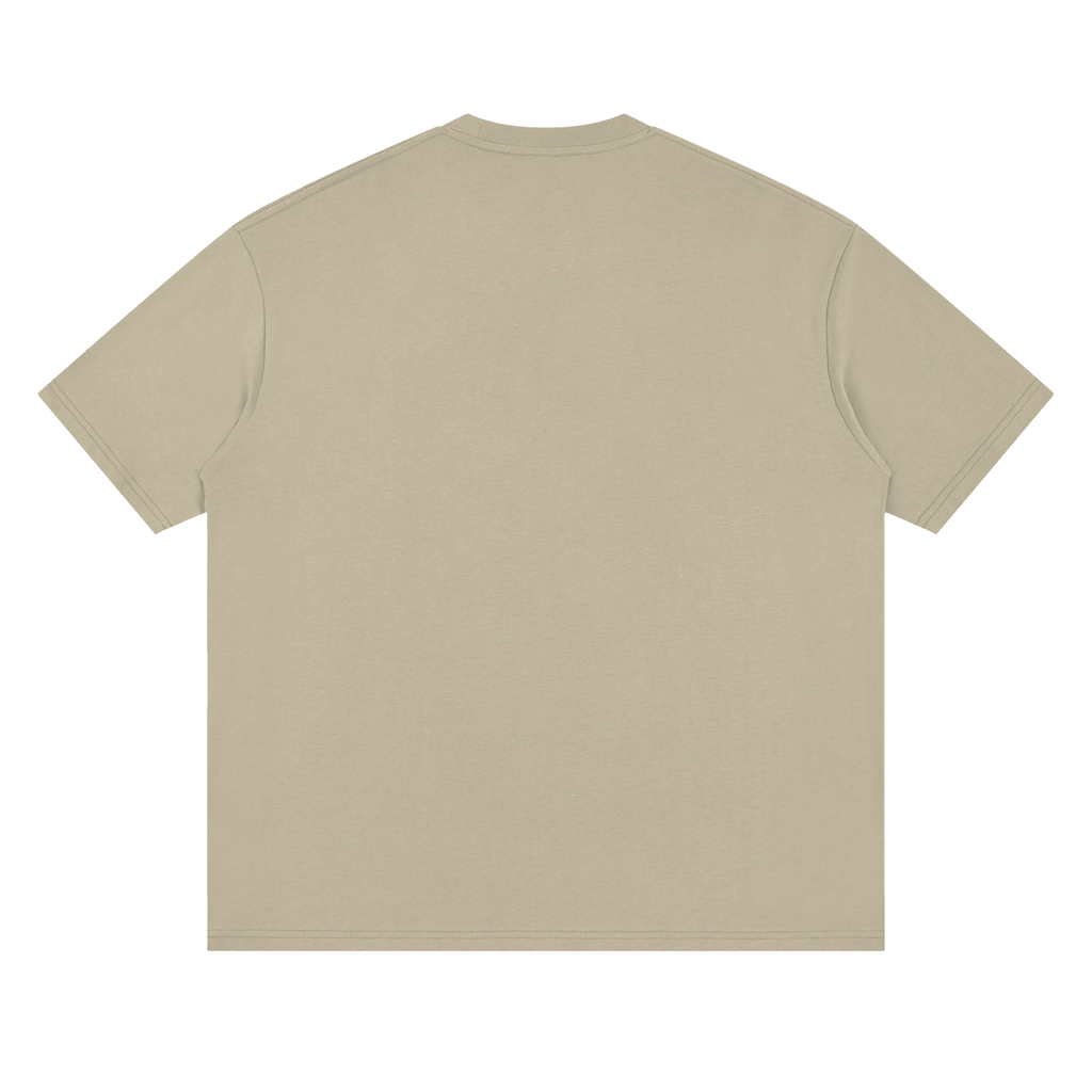 GODfidentlyU Signature Tee — Built on Faith