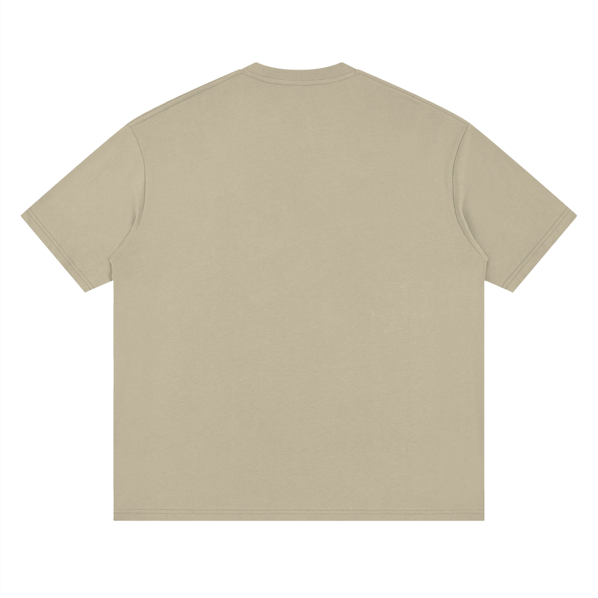 GODfidentlyU Signature Tee — Built on Faith