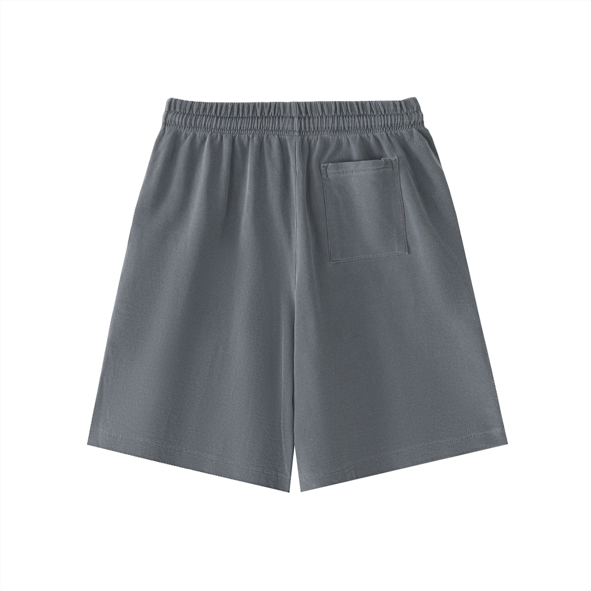 GODfidentlyU Signature Vintage Wash Shorts