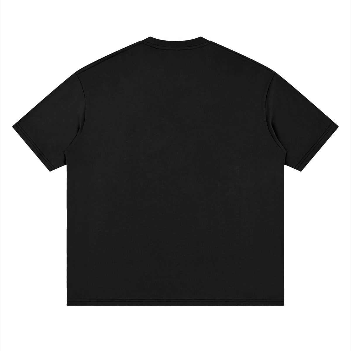GODfidentlyU Signature Tee — Built on Faith