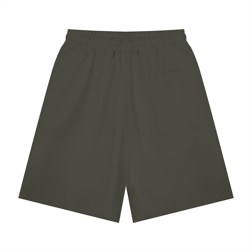 GODfidentlyU Signature Heavyweight Shorts