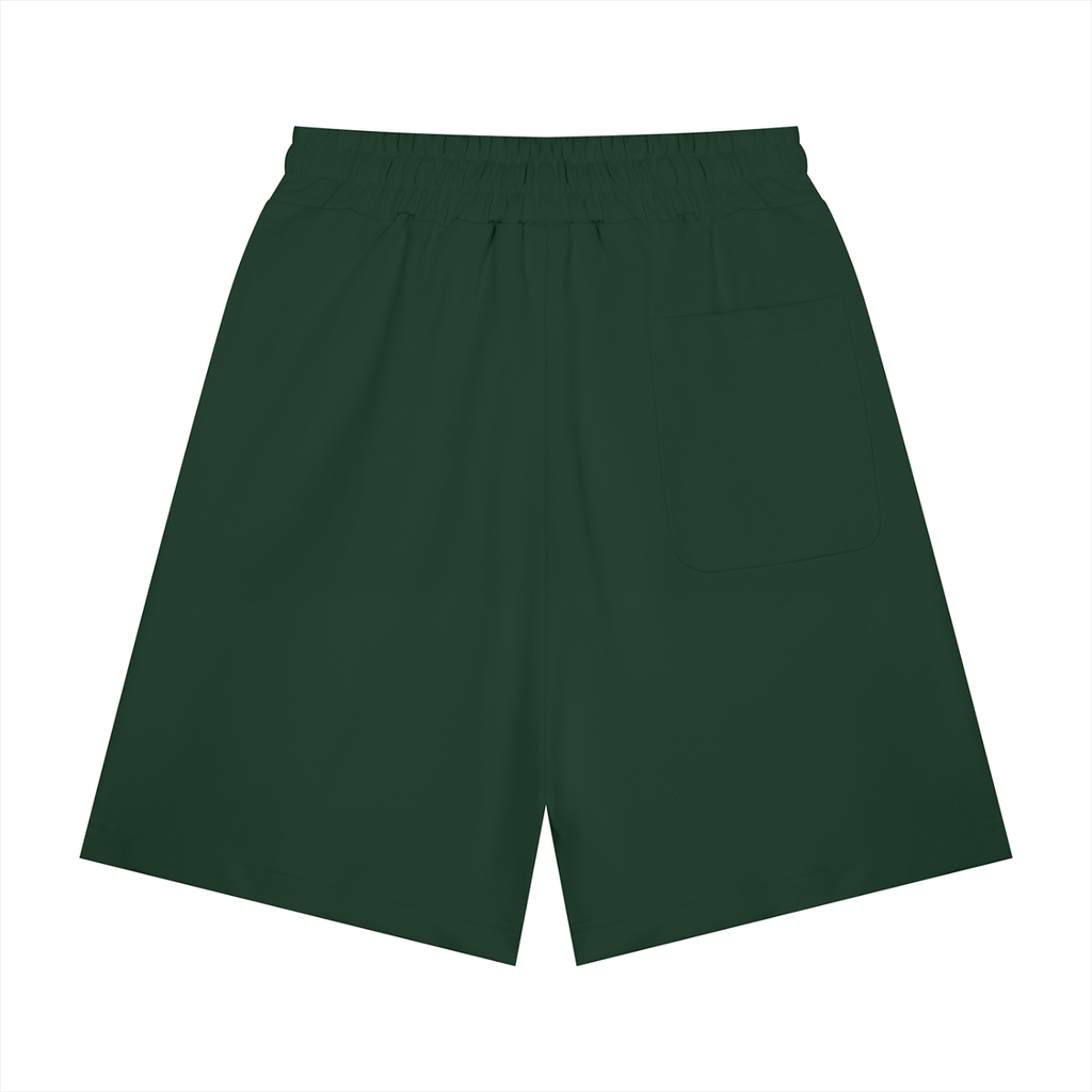 GODfidentlyU Signature Heavyweight Shorts