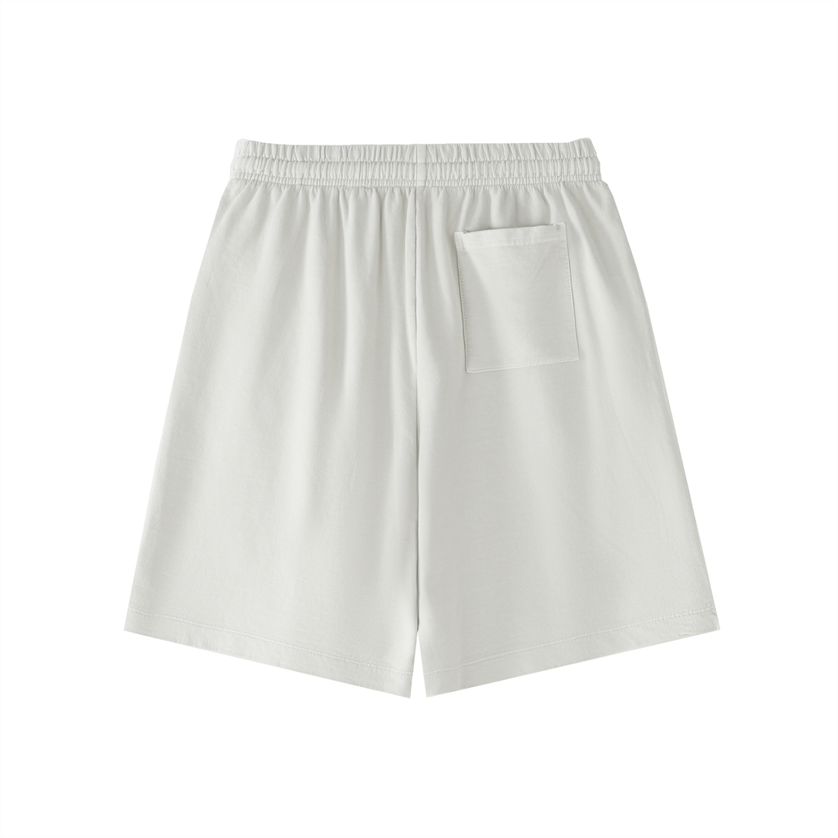 GODfidentlyU Signature Vintage Wash Shorts