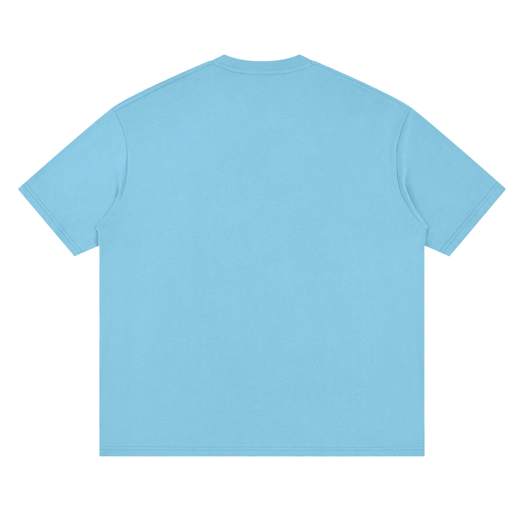 GODfidentlyU Signature Tee — Built on Faith