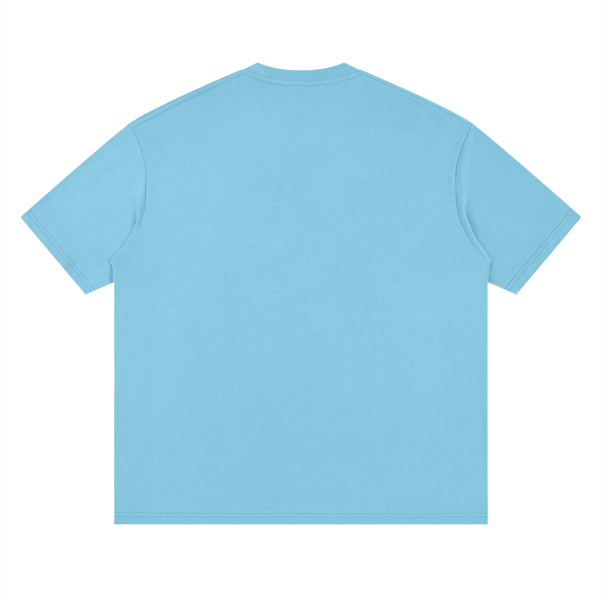 GODfidentlyU Signature Tee — Built on Faith